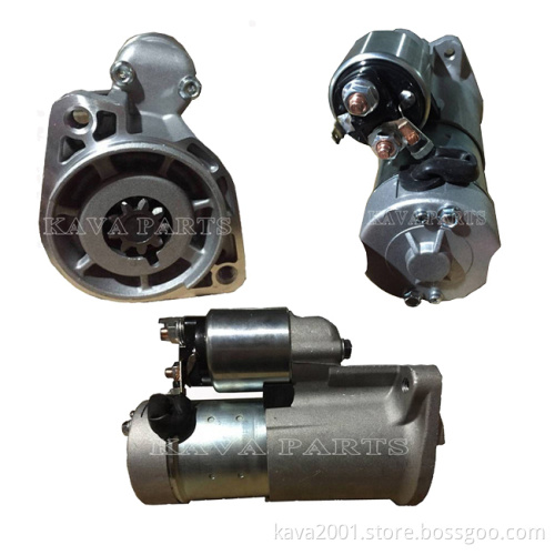 12V Car Starter For Nissan Serena,200SX,Vanette Cargo,23300-52F01,23300-52F10,23300-65F01